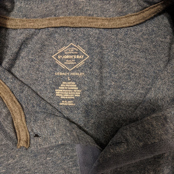 Legacy Henley - Picture 2 of 3